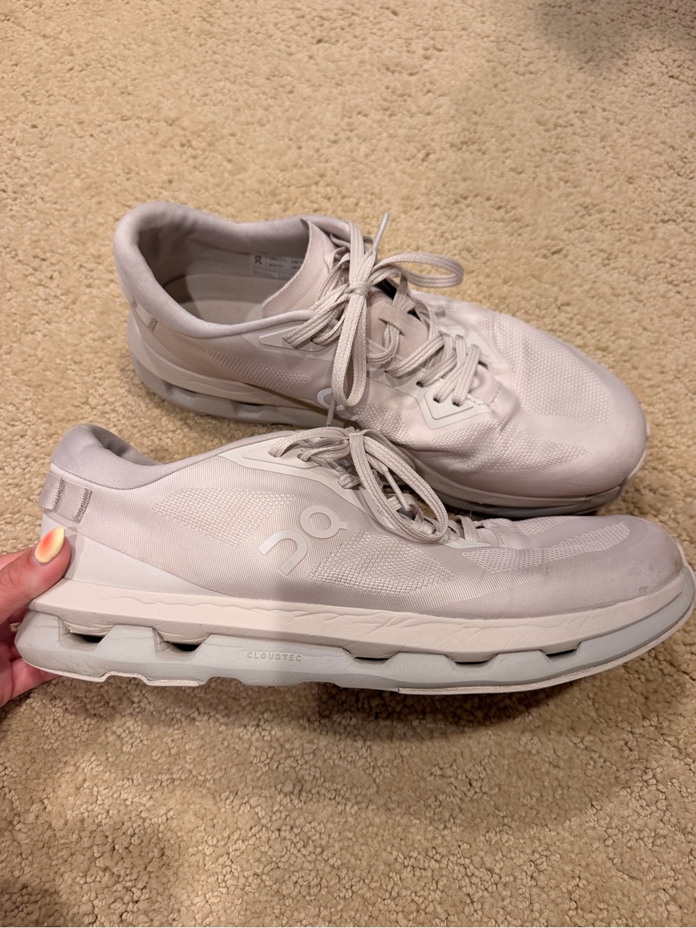Men’s on cloud shoes